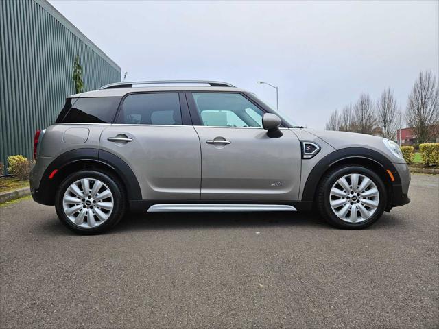 used 2018 MINI Countryman car, priced at $21,490