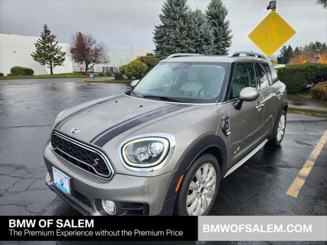 used 2018 MINI Countryman car, priced at $21,990