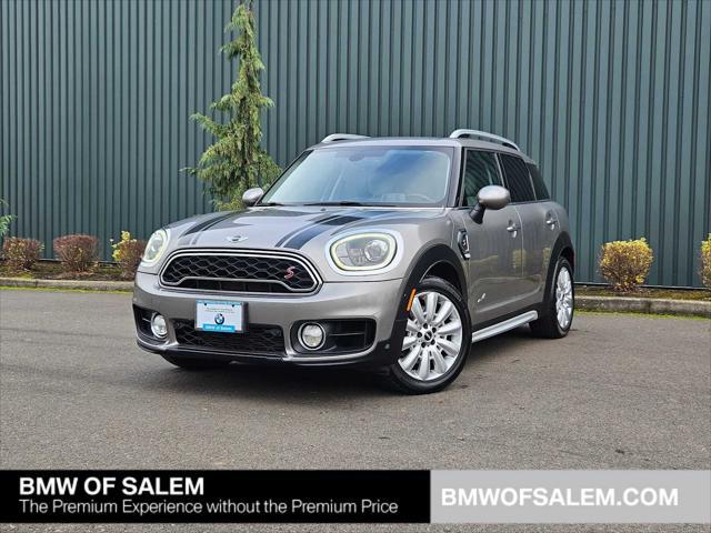 used 2018 MINI Countryman car, priced at $21,490