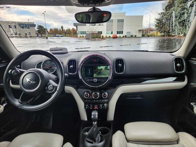 used 2018 MINI Countryman car, priced at $21,990