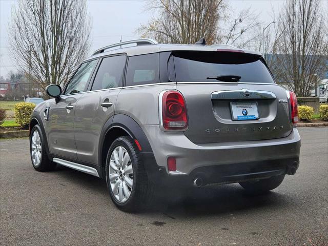 used 2018 MINI Countryman car, priced at $21,490