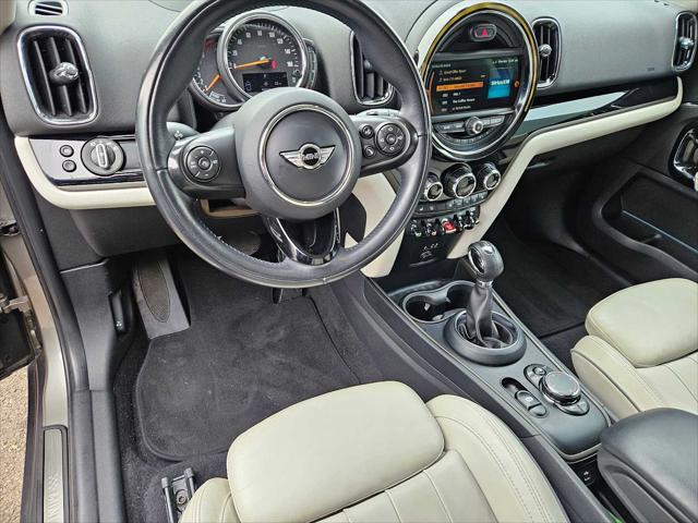 used 2018 MINI Countryman car, priced at $21,490