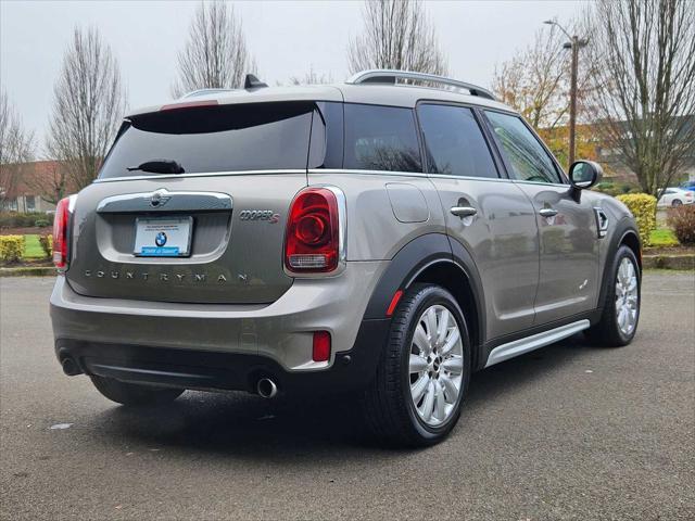 used 2018 MINI Countryman car, priced at $21,490