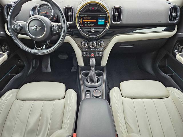 used 2018 MINI Countryman car, priced at $21,490