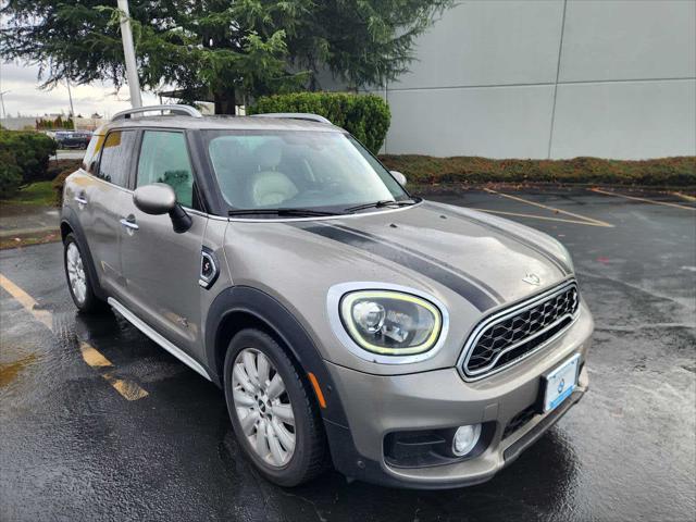 used 2018 MINI Countryman car, priced at $21,990