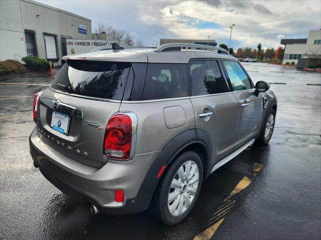 used 2018 MINI Countryman car, priced at $21,990