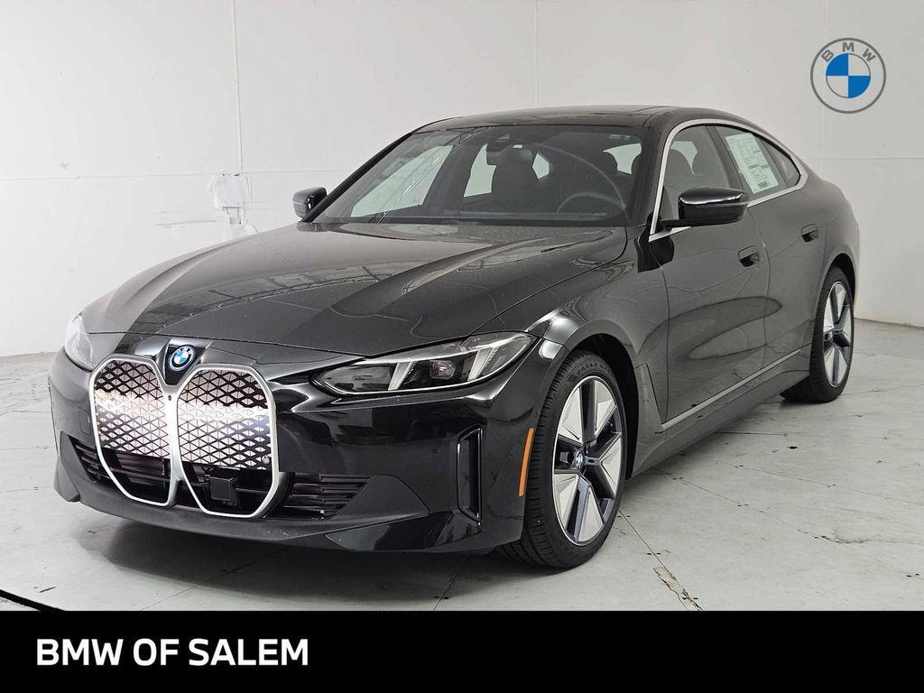 new 2025 BMW i4 Gran Coupe car, priced at $63,934