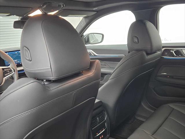 new 2025 BMW i4 Gran Coupe car, priced at $67,925