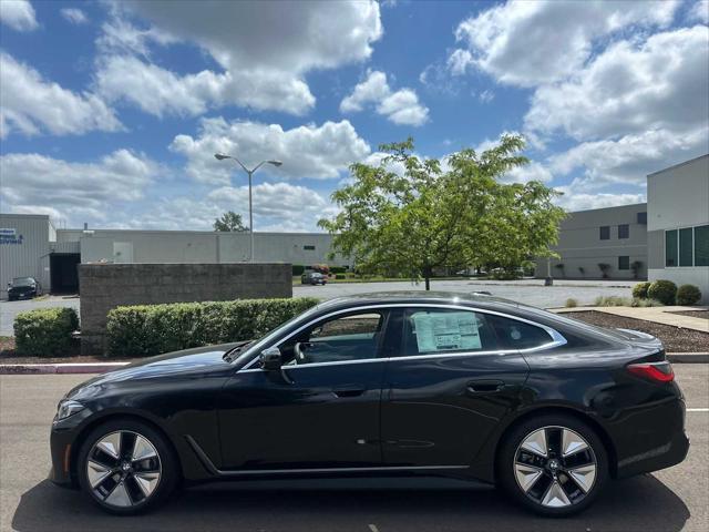 new 2025 BMW i4 Gran Coupe car, priced at $67,925