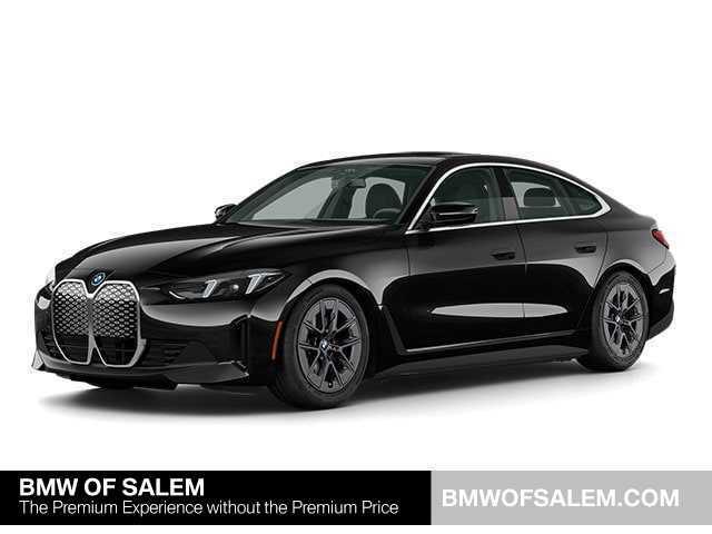 new 2025 BMW i4 Gran Coupe car, priced at $67,925