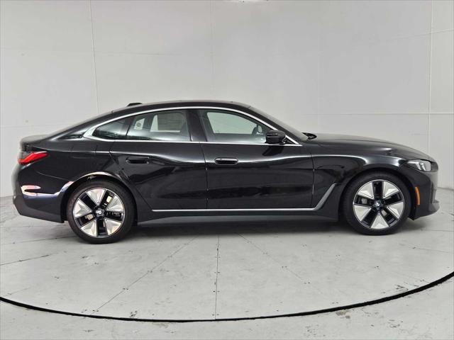new 2025 BMW i4 Gran Coupe car, priced at $67,925