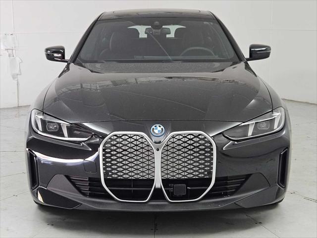 new 2025 BMW i4 Gran Coupe car, priced at $67,925