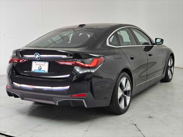 new 2025 BMW i4 Gran Coupe car, priced at $67,925