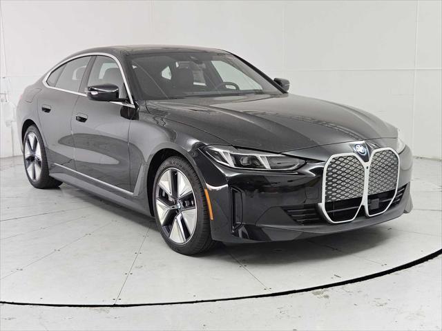 new 2025 BMW i4 Gran Coupe car, priced at $67,925