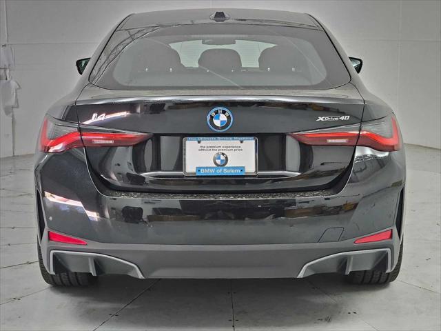 new 2025 BMW i4 Gran Coupe car, priced at $67,925
