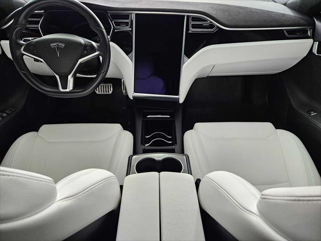 used 2017 Tesla Model S car, priced at $31,990