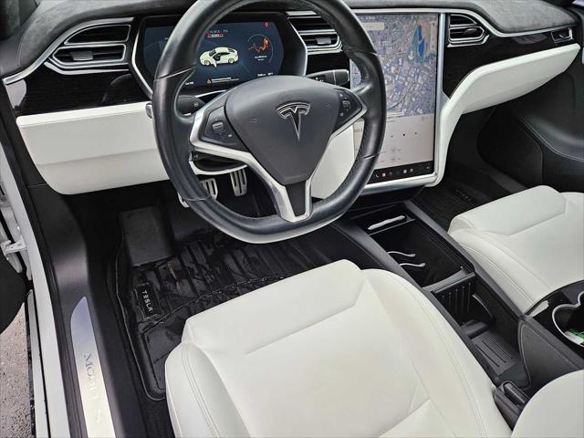 used 2017 Tesla Model S car, priced at $31,990