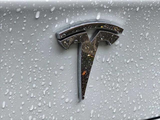 used 2017 Tesla Model S car, priced at $31,990