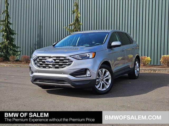 used 2024 Ford Edge car, priced at $27,993