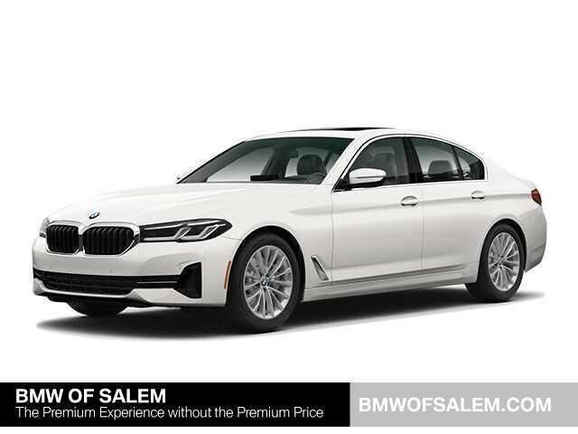 used 2023 BMW 530 car, priced at $42,990