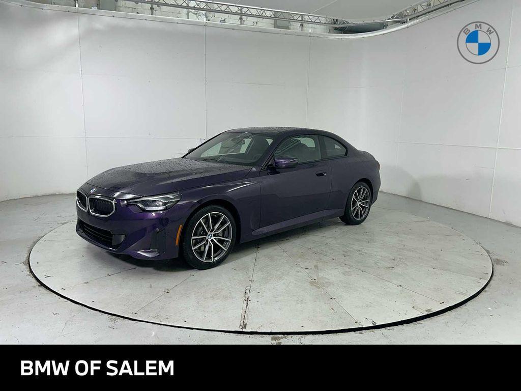 new 2026 BMW 230 car, priced at $47,375