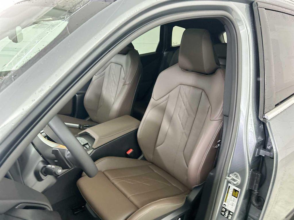 new 2026 BMW X3 car, priced at $57,475