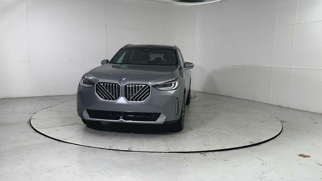 new 2026 BMW X3 car, priced at $57,475