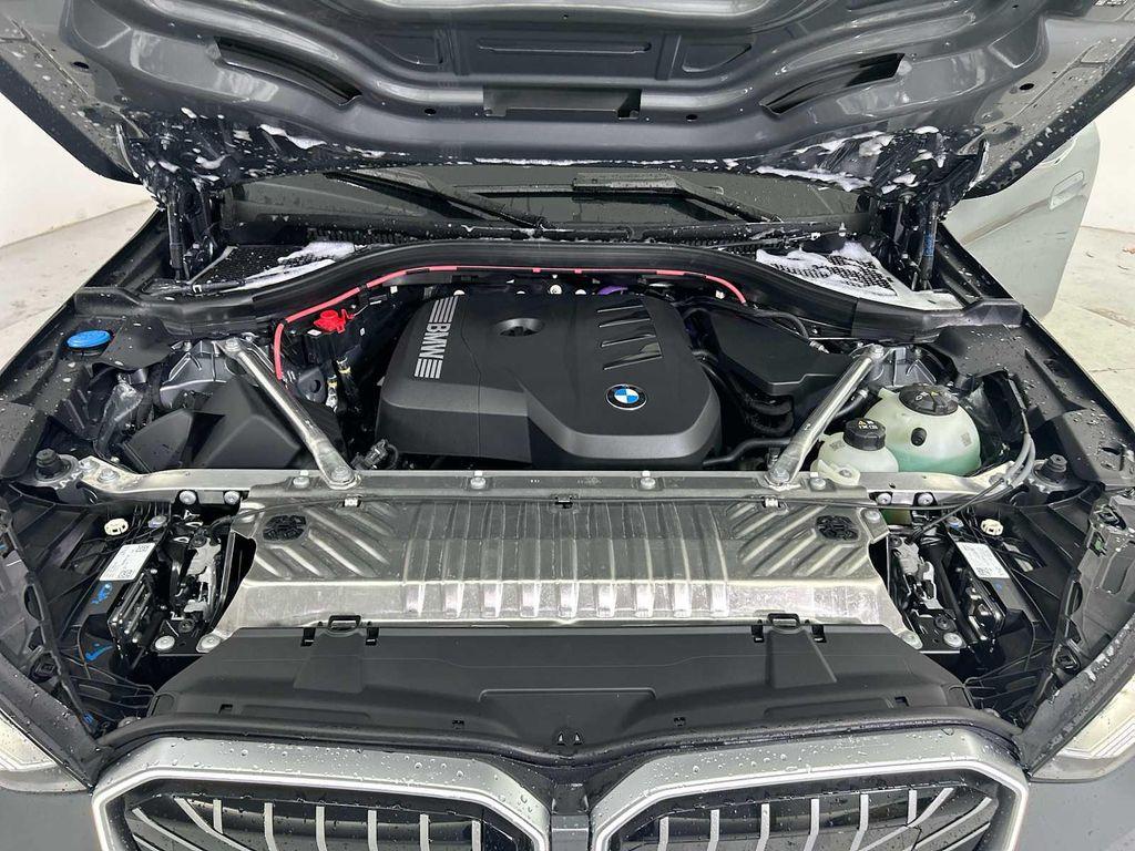 new 2026 BMW X3 car, priced at $57,475