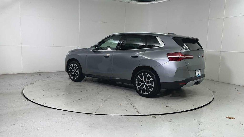 new 2026 BMW X3 car, priced at $57,475