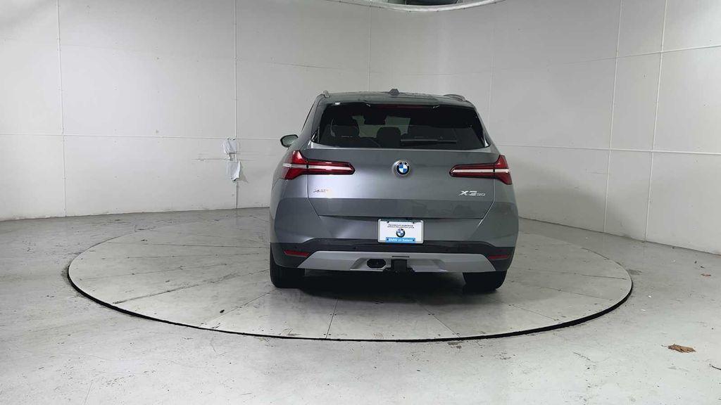 new 2026 BMW X3 car, priced at $57,475