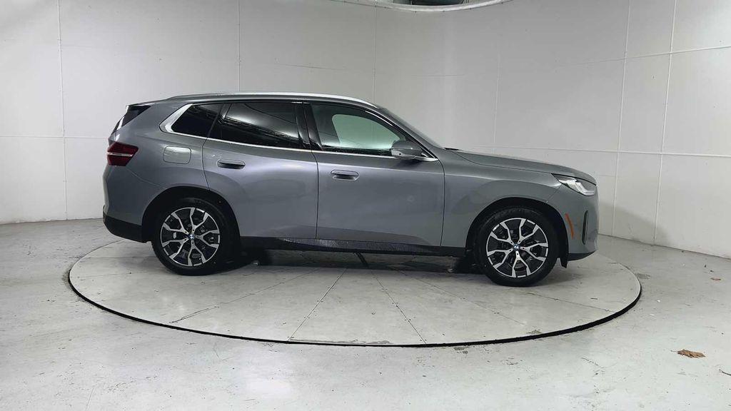 new 2026 BMW X3 car, priced at $57,475