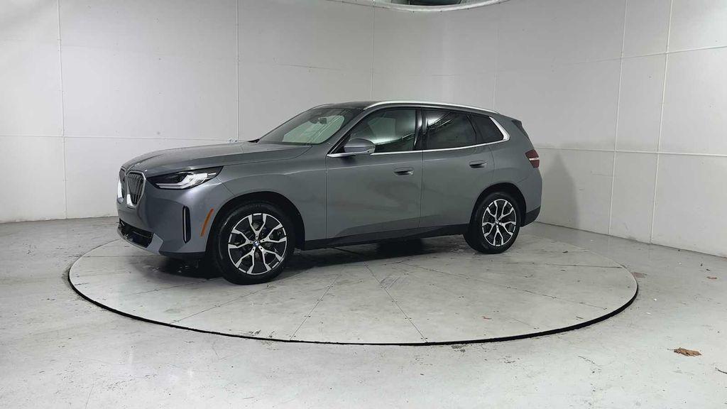 new 2026 BMW X3 car, priced at $57,475