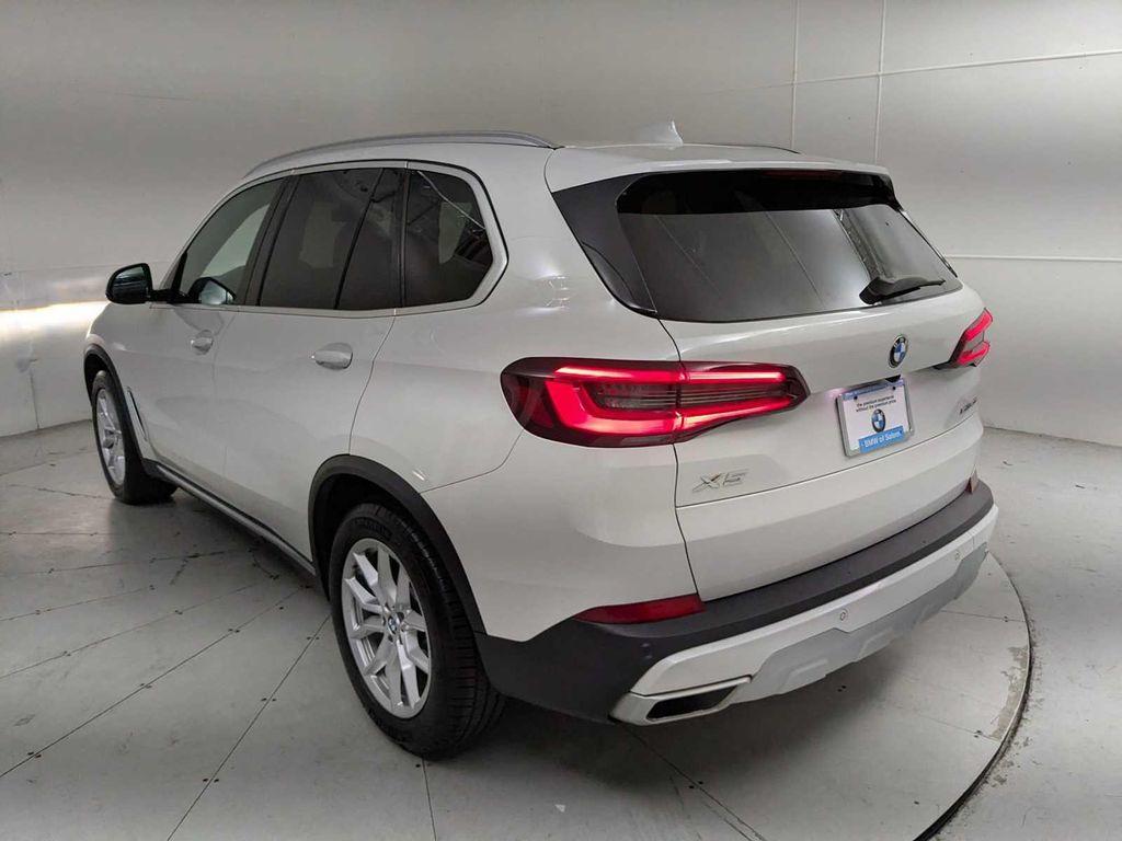 used 2022 BMW X5 car, priced at $41,144
