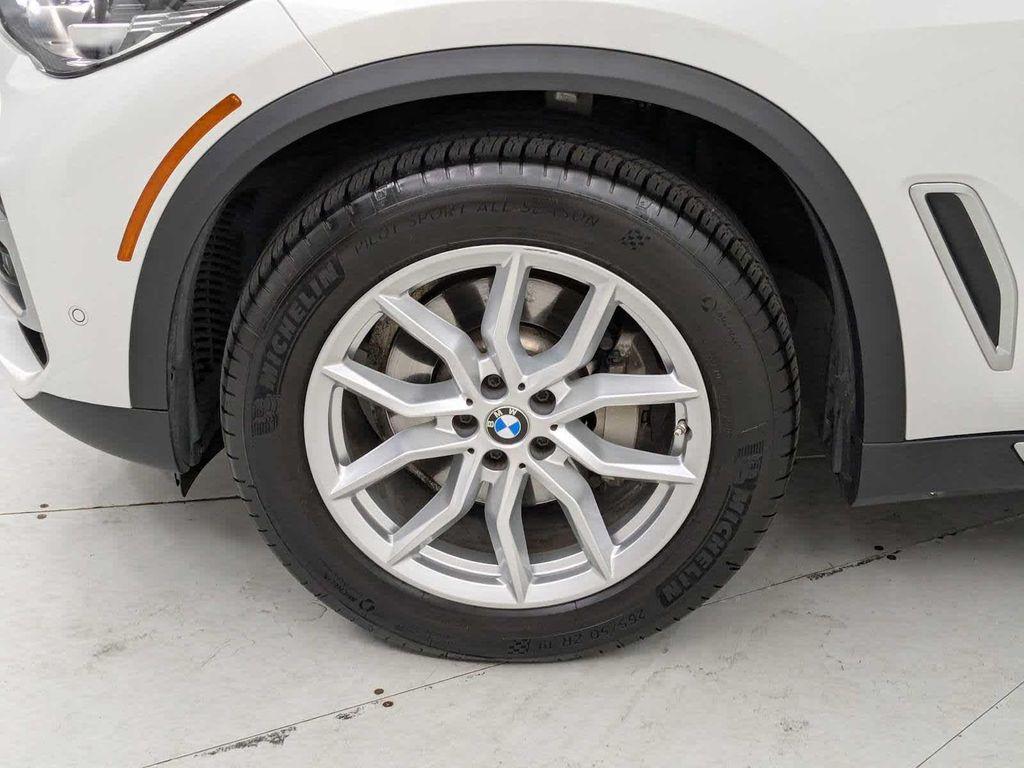 used 2022 BMW X5 car, priced at $38,408