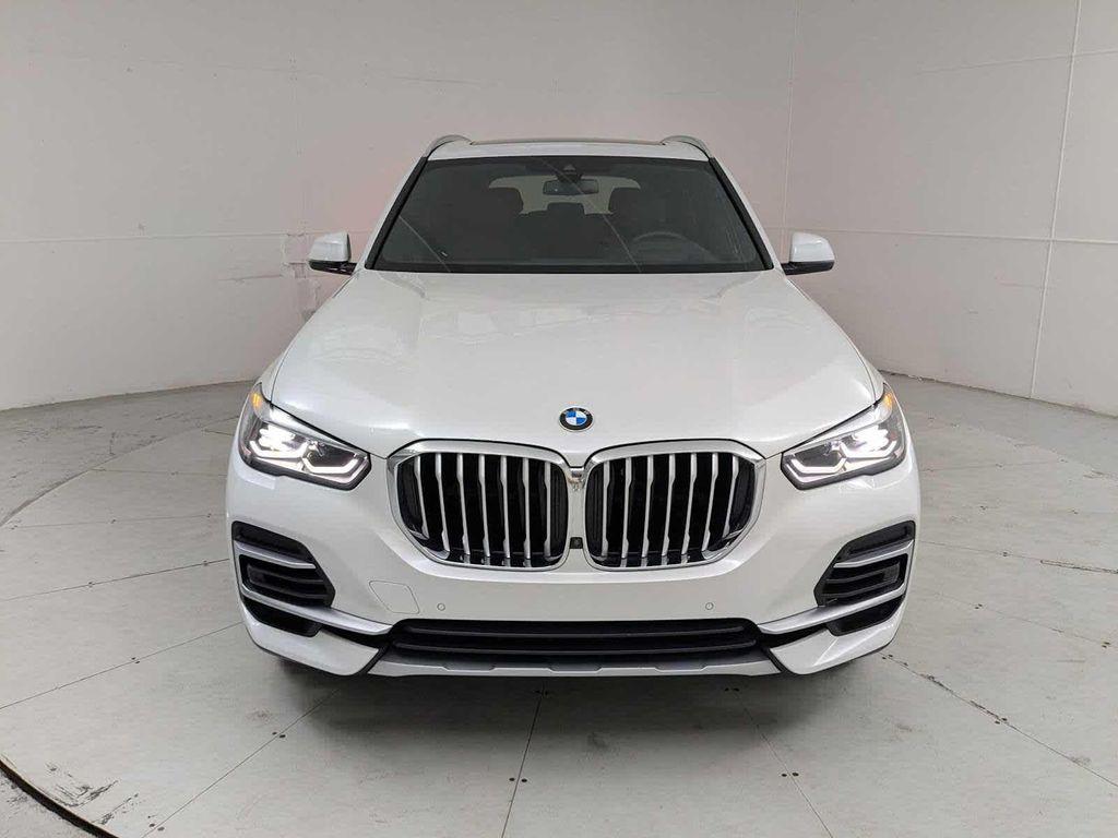used 2022 BMW X5 car, priced at $38,408