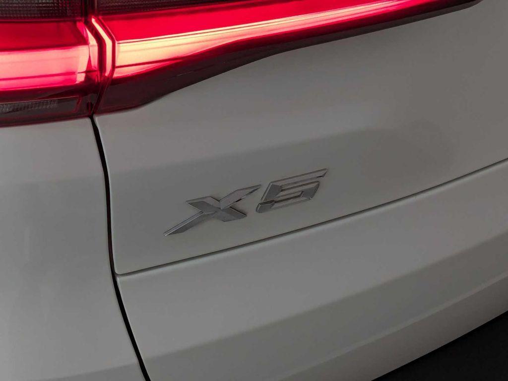 used 2022 BMW X5 car, priced at $41,144