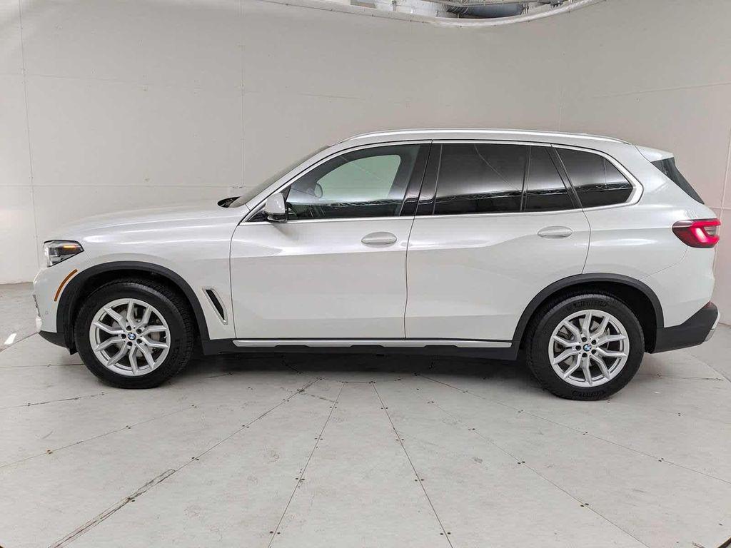 used 2022 BMW X5 car, priced at $38,408