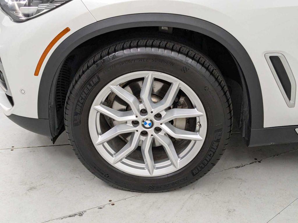 used 2022 BMW X5 car, priced at $41,144
