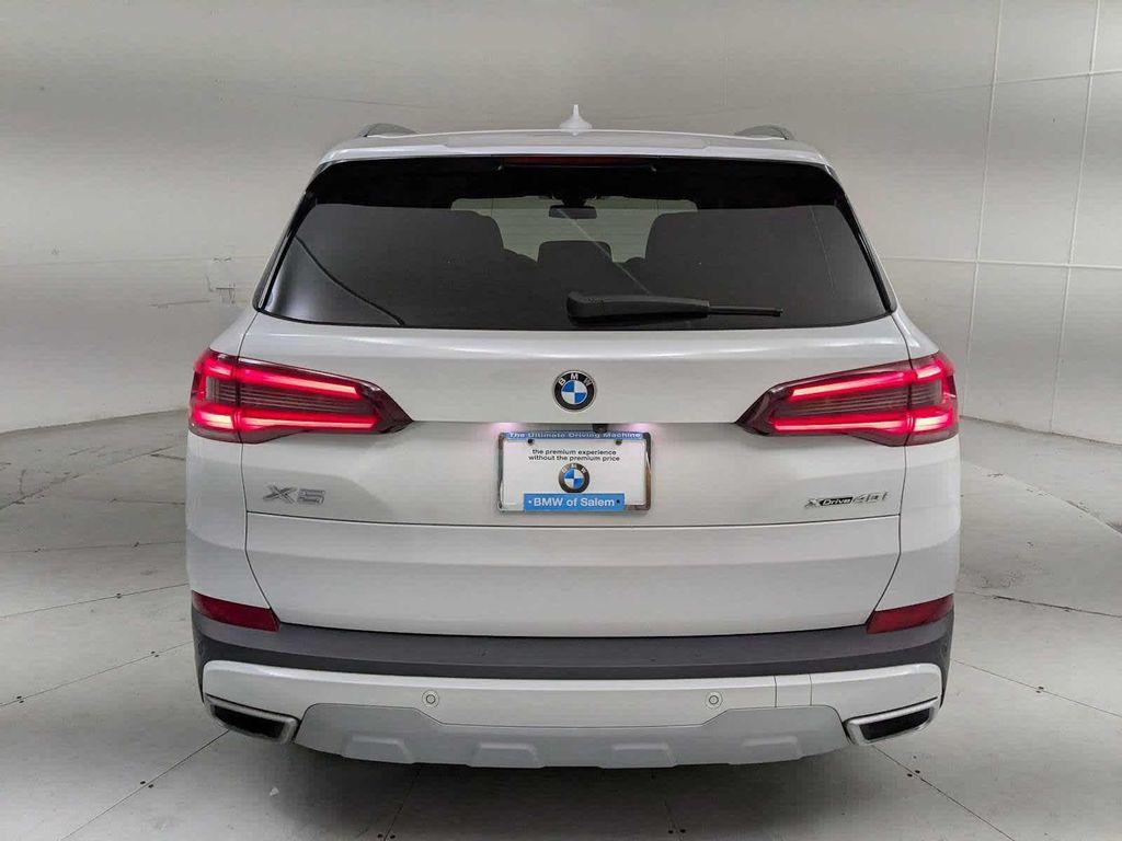 used 2022 BMW X5 car, priced at $38,408