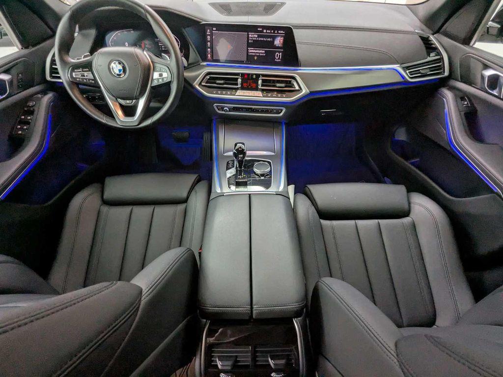used 2022 BMW X5 car, priced at $41,144