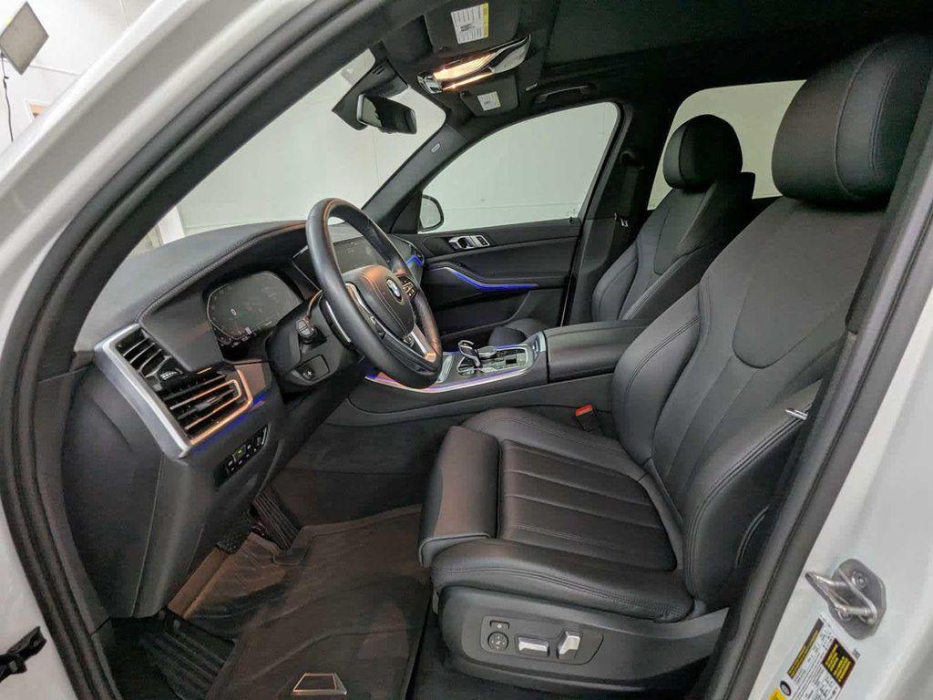 used 2022 BMW X5 car, priced at $38,408