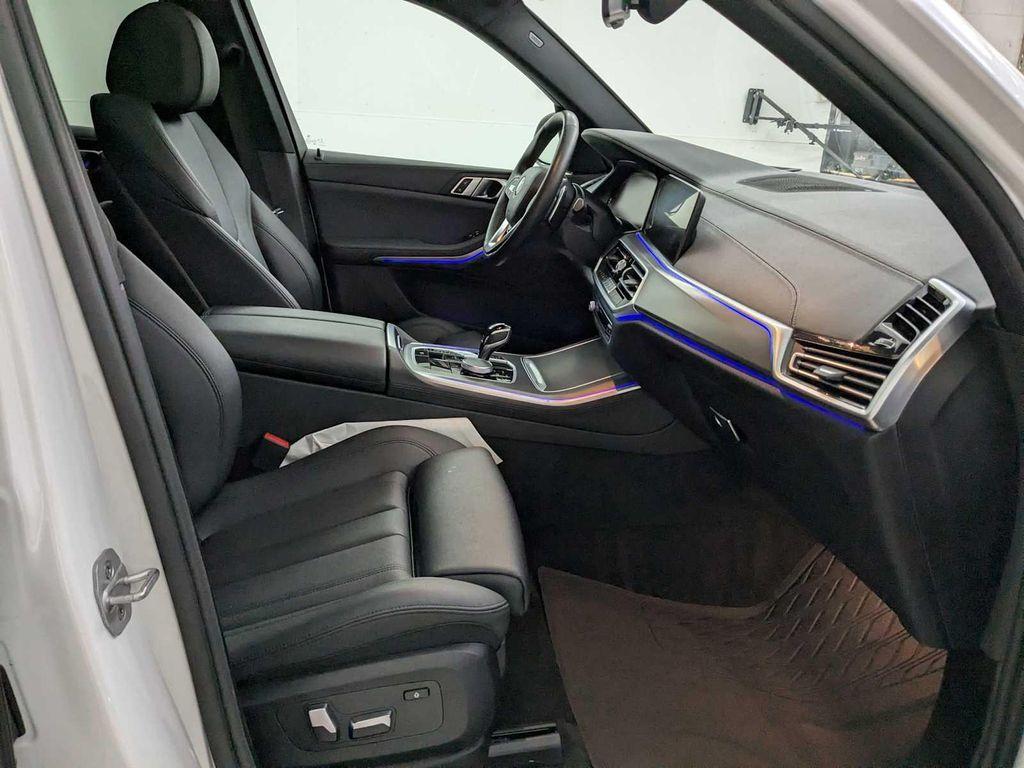 used 2022 BMW X5 car, priced at $41,144