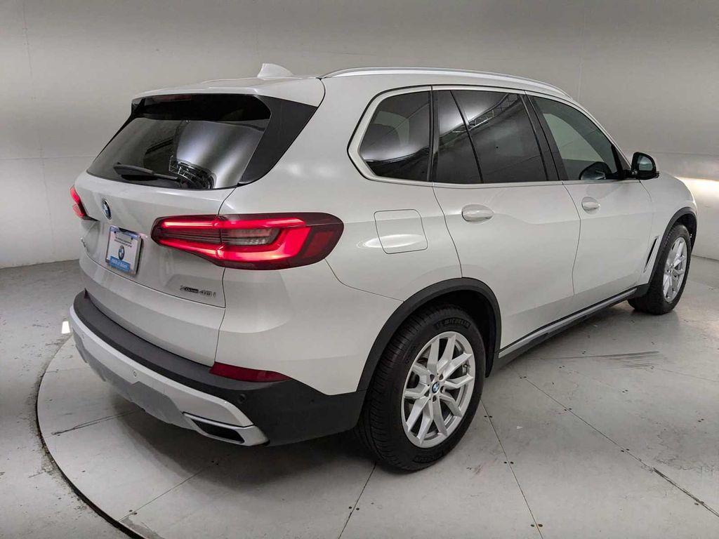 used 2022 BMW X5 car, priced at $41,144