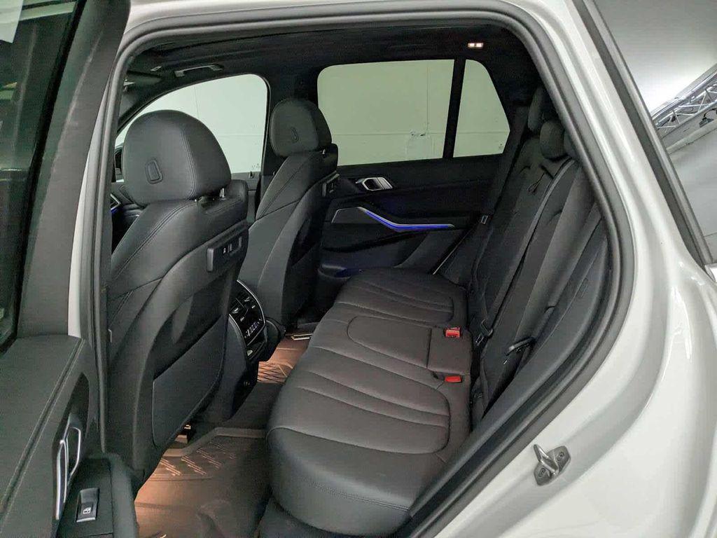 used 2022 BMW X5 car, priced at $38,408