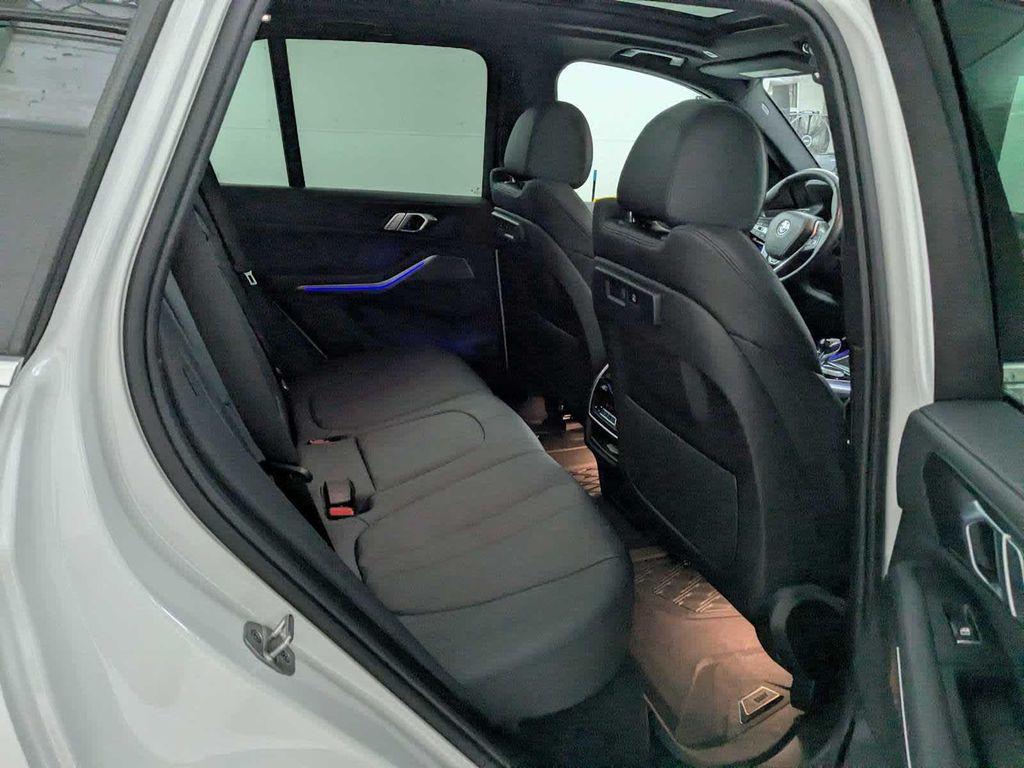 used 2022 BMW X5 car, priced at $38,408