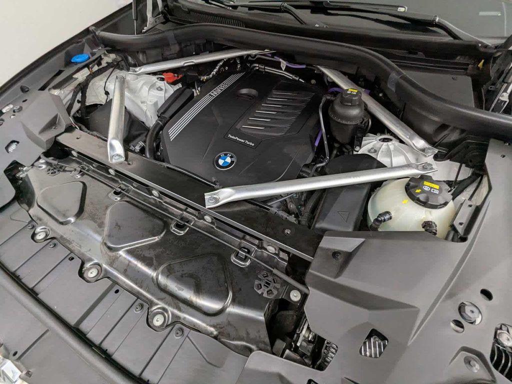 used 2022 BMW X5 car, priced at $38,408