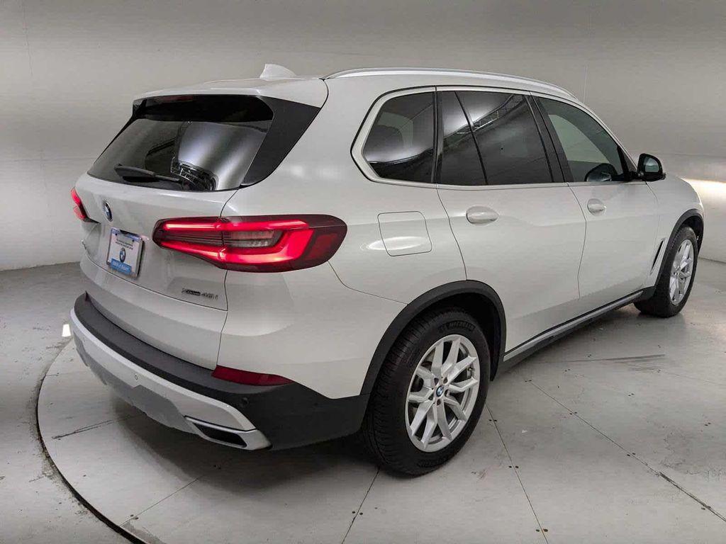 used 2022 BMW X5 car, priced at $38,408
