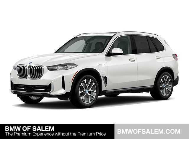 new 2025 BMW X5 PHEV car, priced at $79,985