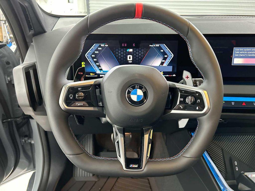 new 2025 BMW X3 car, priced at $68,225