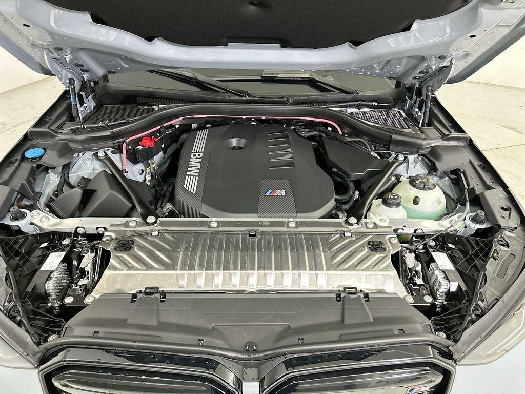 new 2025 BMW X3 car, priced at $68,225